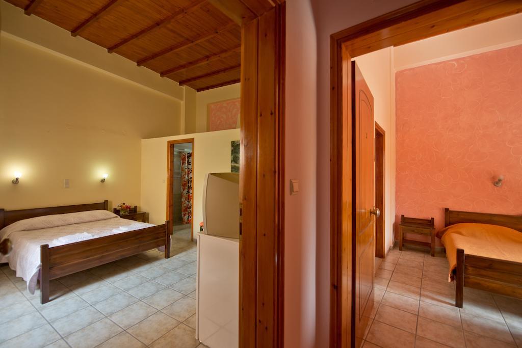 Katerina Traditional Rooms Khania Rom bilde