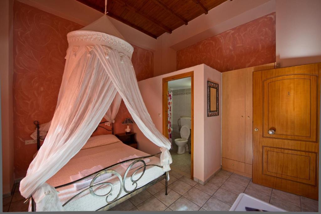 Katerina Traditional Rooms Khania Rom bilde