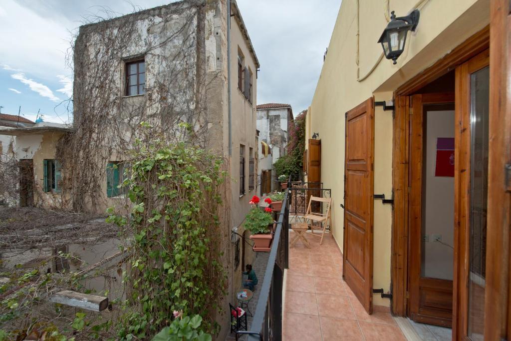 Katerina Traditional Rooms Khania Rom bilde