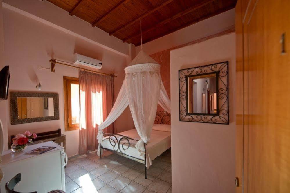 Katerina Traditional Rooms Khania Eksteriør bilde